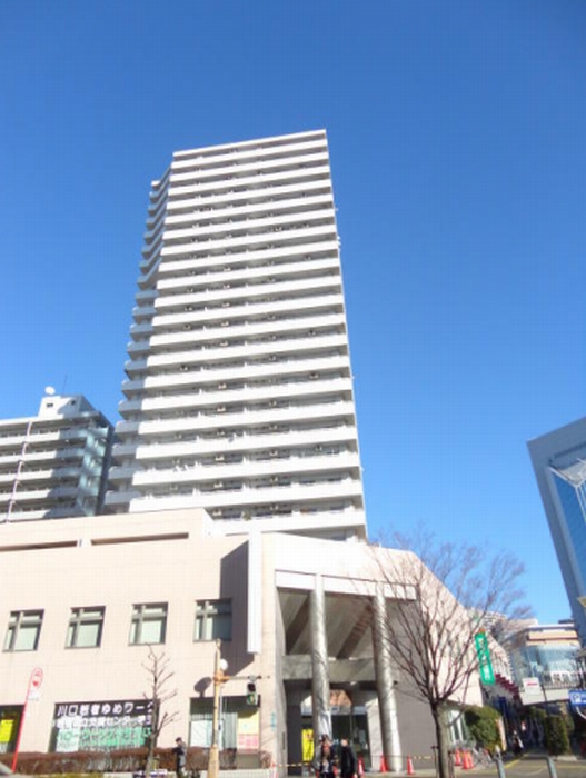 埼玉県川口市川口321(川口駅)リプレ川口一番街の賃貸事務所[貸事務所]・貸店舗 詳細ページ｜埼玉オフィスMOVE[2142]