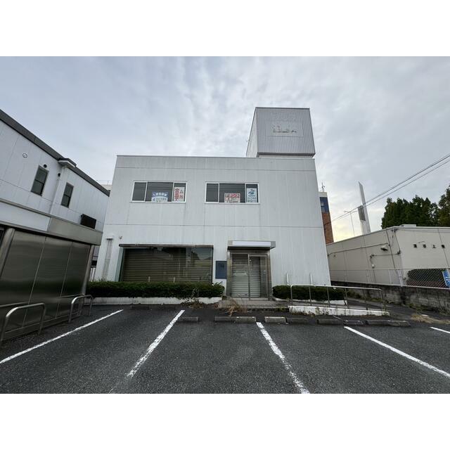 深谷市上柴町西4-2番地3(深谷駅)上柴町西4丁目貸事務所