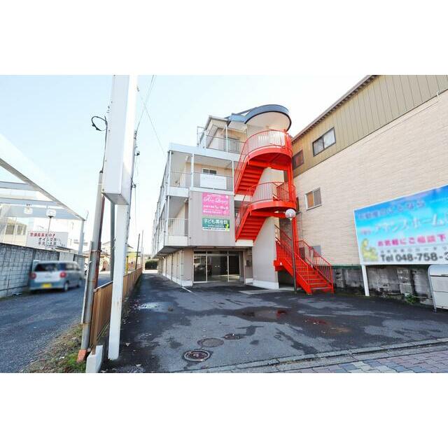 さいたま市岩槻区本町4-3-2(岩槻駅)セントラルヒルズ