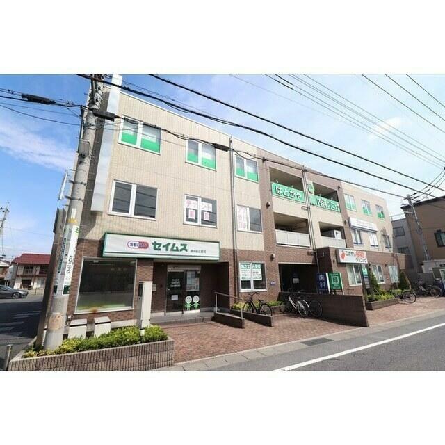 川口市大字辻(鳩ヶ谷駅)鳩ヶ谷メディカルプラザ