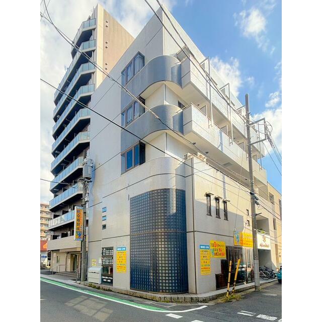 草加市氷川町2133(草加駅)フォレスト草加