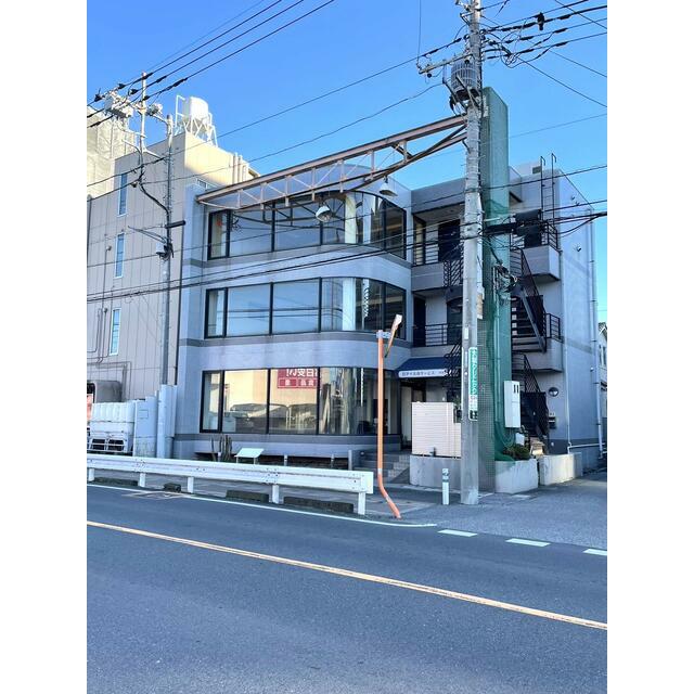 草加市旭町6-14-6(新田駅)旭町テナントビル