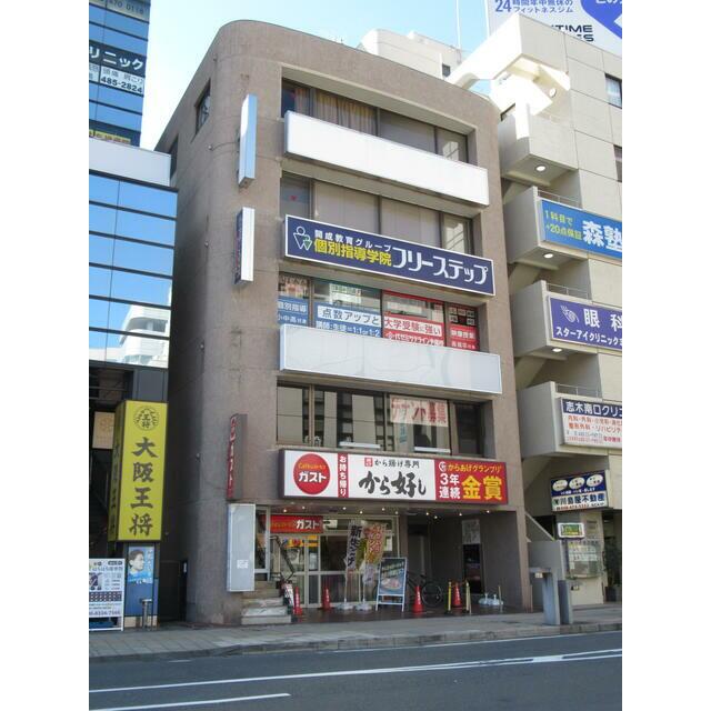 新座市東北2-30-16(志木駅)高橋駅前ビル