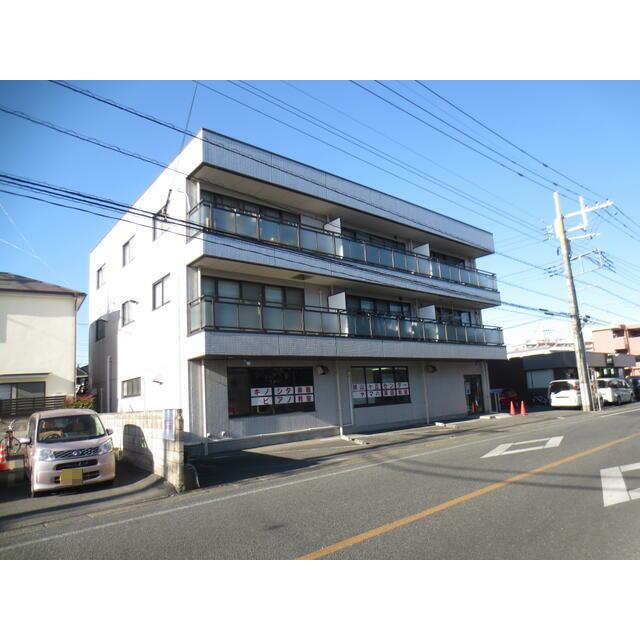 所沢市西狭山ケ丘1-2473-3(狭山ヶ丘駅)カーサビアンカ