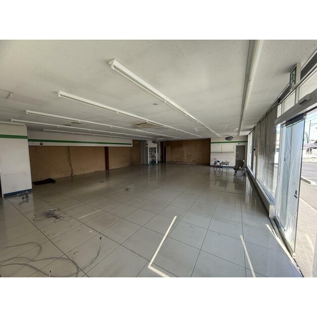 加須市騎西1384(加須駅)岡田貸店舗