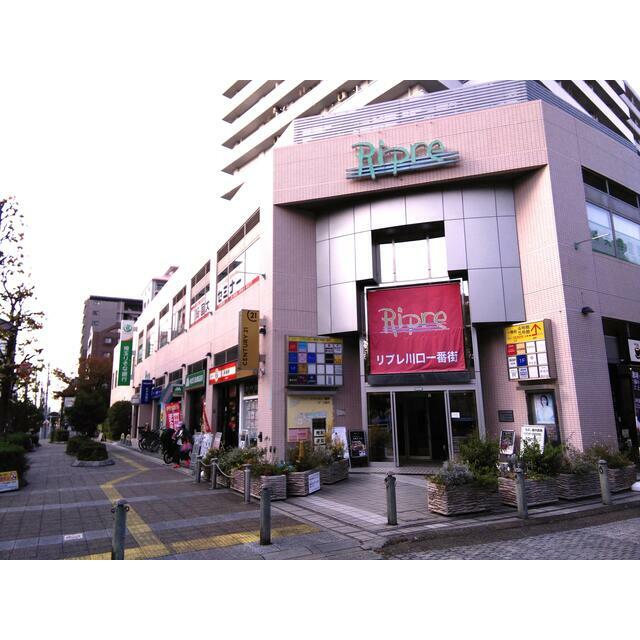 川口市川口3-393(川口駅)リプレ川口一番街1号棟