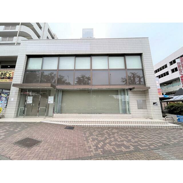 入間市河原町1-3(入間市駅)入間市駅前ビル(イルマシエキマエビル)