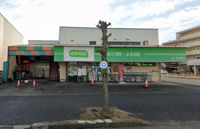 坂戸市薬師町21-1(北坂戸駅)北坂戸 店舗