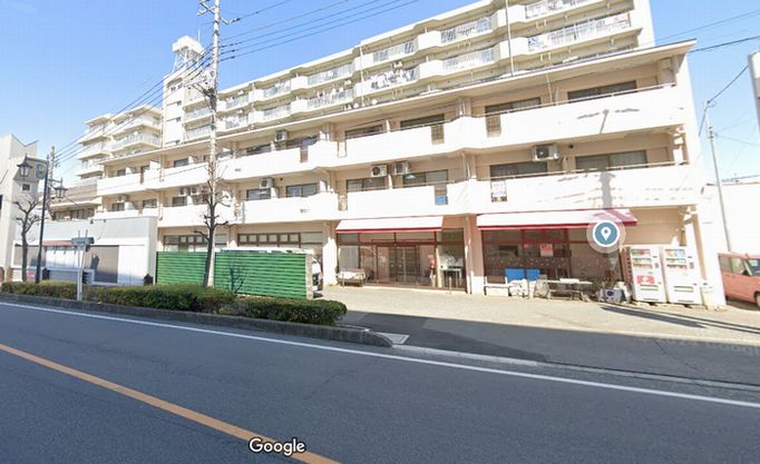 入間市扇町屋1-4-8(入間市駅)扇町屋ドミトリー