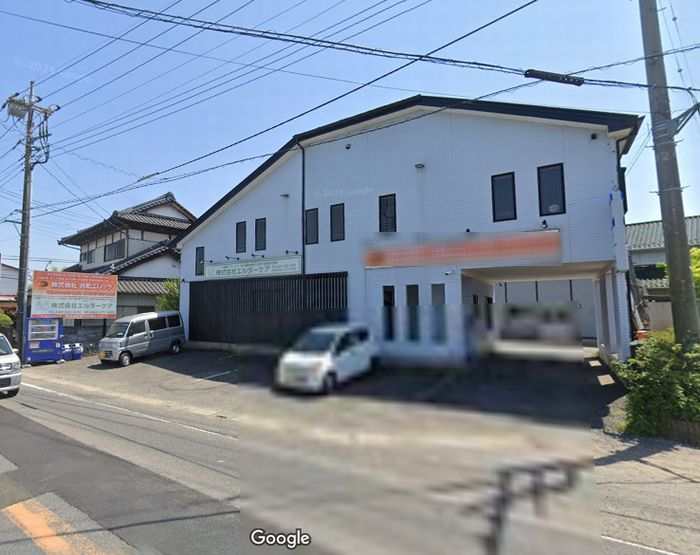 川越市大字上寺山158-3(川越駅)上寺山貸事務所