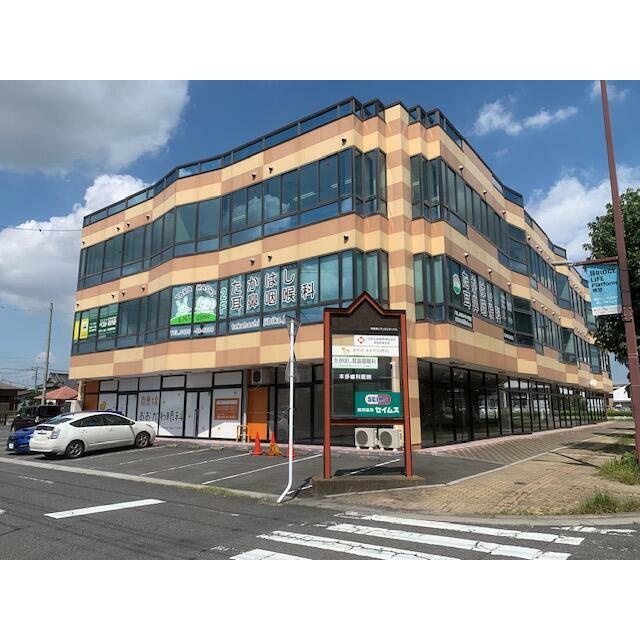 久喜市南栗橋4-14-1(南栗橋駅)南栗橋シティーセンタービル