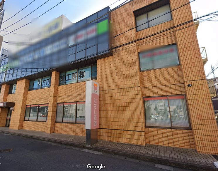 北本市中央2-85(北本駅)HO−ENビル