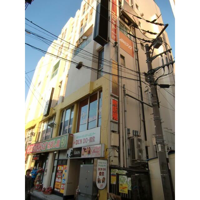 蕨市塚越1-2-5(蕨駅)パールプラザビル